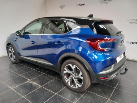 RENAULT Captur E-Tech 145 - 21B R.S. Line à vendre à Autun - Image n°8