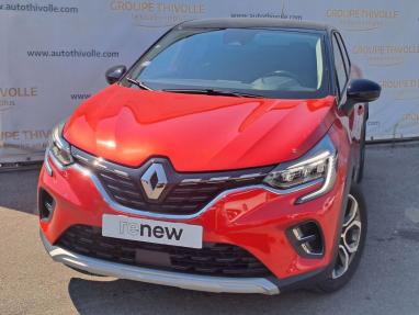 RENAULT Captur E-Tech Plug-in 160 Intens d'occasion  de 2021  à  Givors 