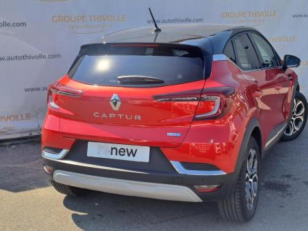 RENAULT Captur E-Tech Plug-in 160 Intens à vendre à Givors - Image n°2