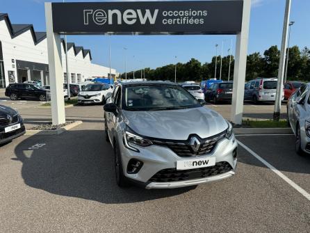 RENAULT Captur mild hybrid 160 EDC Techno à vendre à Saint-Etienne - Image n°1