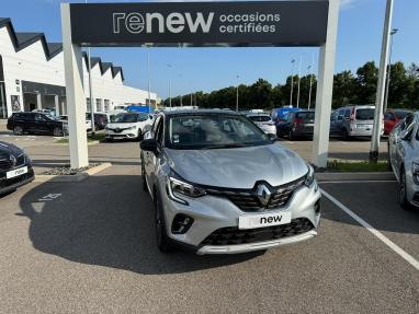 RENAULT Captur mild hybrid 160 EDC Techno d'occasion  de 2023  à  Saint-Etienne 