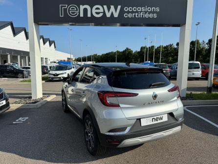 RENAULT Captur mild hybrid 160 EDC Techno à vendre à Saint-Etienne - Image n°2