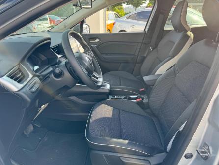 RENAULT Captur mild hybrid 160 EDC Techno à vendre à Villefranche sur Saône - Image n°4