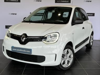 RENAULT Twingo Twingo III SCe 65 - 20 Life d'occasion  de 2020  à  Givors 