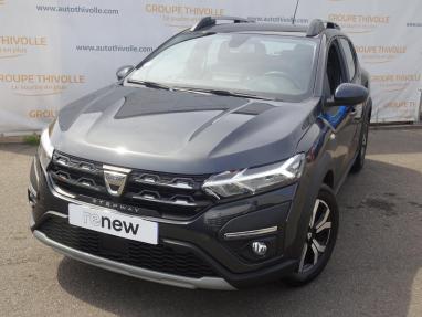 DACIA Sandero TCe 90 Stepway Expression d'occasion  de 2022  à  Givors 