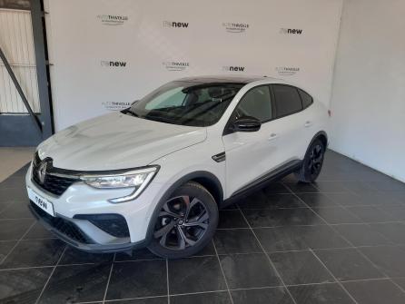 RENAULT Arkana TCe 140 EDC FAP - 22 R.S. Line à vendre à Villefranche sur Saône - Image n°1