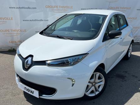 RENAULT Zoe R90 Business à vendre à Givors - Image n°1