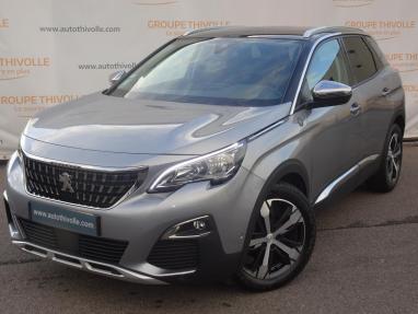 PEUGEOT 3008 Puretech 130ch S&S BVM6 Crossway d'occasion  de 2019  à  Givors 