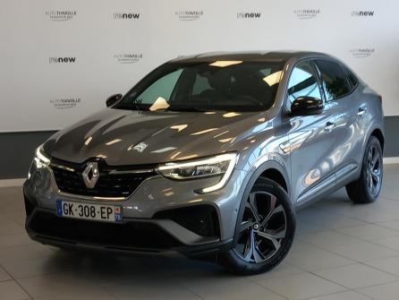 RENAULT Arkana TCe 140 EDC FAP - 22 R.S. Line à vendre à Chalon-sur-Saône - Image n°1