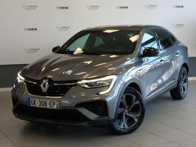 RENAULT Arkana TCe 140 EDC FAP - 22 R.S. Line d'occasion  de 2022  à  Chalon-sur-Saône 