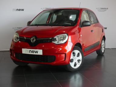 RENAULT Twingo Twingo III Achat Intégral - 21 Life d'occasion  de 2021  à  Macon 