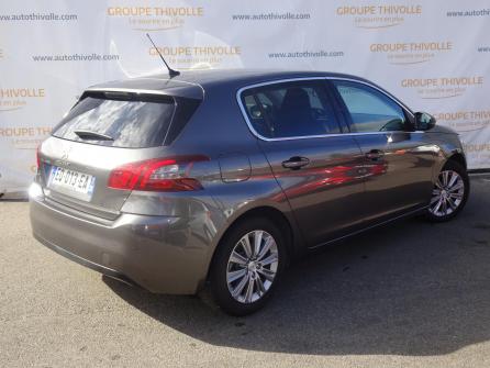 PEUGEOT 308 1.2 PureTech 130ch S&S EAT6 Allure à vendre à Saint-Chamond - Image n°2