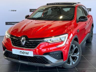 RENAULT Arkana TCe 160 EDC FAP - 22 R.S. Line d'occasion  de 2023  à  Saint-Chamond 