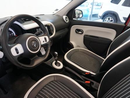 RENAULT Twingo Twingo III Achat Intégral - 21 Intens à vendre à Villefranche-sur-Saône - Image n°12