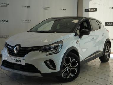 RENAULT Captur TCe 140 EDC - 21 Intens d'occasion  de 2021  à  Villefranche-sur-Saône 