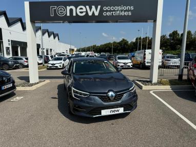 RENAULT Megane Megane IV Berline TCe 140 EDC Techno d'occasion  de 2022  à  Saint-Etienne 