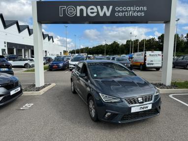 SEAT Ibiza 1.0 EcoTSI 95 ch S/S BVM5 Xcellence d'occasion  de 2021  à  Saint-Etienne 