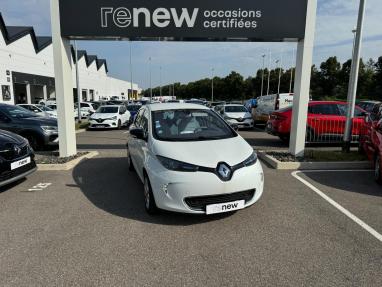 RENAULT Zoe Zen d'occasion  de 2015  à  Saint-Etienne 