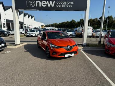 RENAULT Clio Clio TCe 140 Techno d'occasion  de 2023  à  Saint-Etienne 