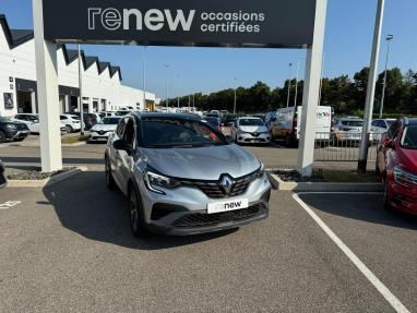 RENAULT Captur mild hybrid 160 EDC R.S. line d'occasion  de 2023  à  Saint-Etienne 