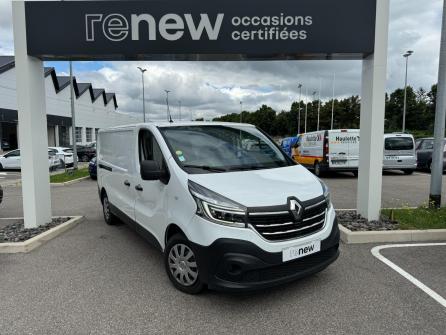 RENAULT Trafic Fg VUL TRAFIC FGN L2H1 1300 KG DCI 120 GRAND CONFORT à vendre à Saint-Etienne - Image n°1