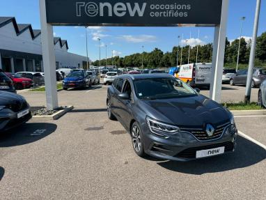 RENAULT Megane Estate Megane IV Estate TCe 140 EDC Techno d'occasion  de 2023  à  Saint-Etienne 