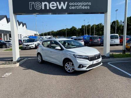 DACIA Sandero TCe 90 Confort à vendre à Saint-Etienne - Image n°1