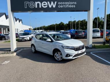 DACIA Sandero TCe 90 Confort d'occasion  de 2021  à  Saint-Etienne 