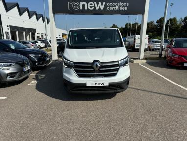 RENAULT Trafic Combi L2 dCi 150 Energy S&S Zen d'occasion  de 2022  à  Saint-Etienne 