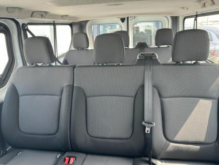 RENAULT Trafic Combi L2 dCi 150 Energy S&S Zen à vendre à Saint-Etienne - Image n°6