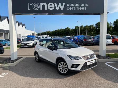 SEAT Arona 1.0 EcoTSI 115 ch Start/Stop DSG7 Xcellence à vendre à Saint-Etienne - Image n°1