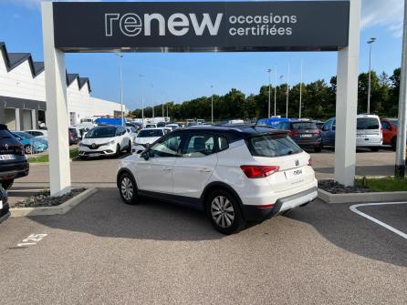 SEAT Arona 1.0 EcoTSI 115 ch Start/Stop DSG7 Xcellence à vendre à Saint-Etienne - Image n°2