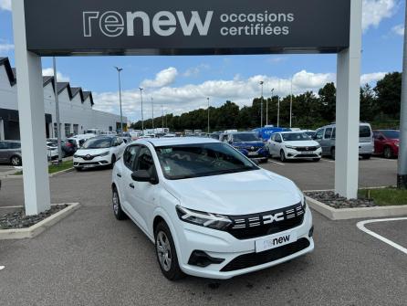 DACIA Sandero ECO-G 100 Essential à vendre à Saint-Etienne - Image n°1