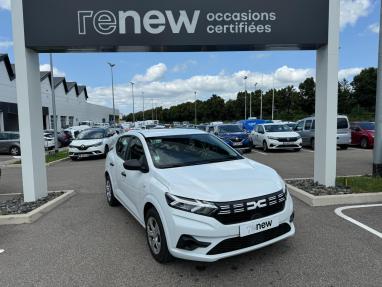 DACIA Sandero ECO-G 100 Essential d'occasion  de 2023  à  Saint-Etienne 