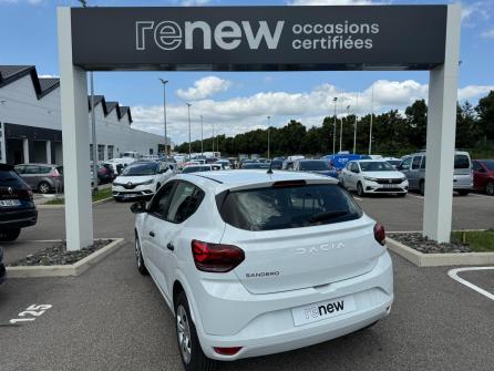 DACIA Sandero ECO-G 100 Essential à vendre à Saint-Etienne - Image n°2