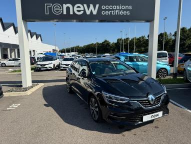 RENAULT Megane Estate Megane IV Estate Blue dCi 115 EDC Techno d'occasion  de 2023  à  Saint-Etienne 