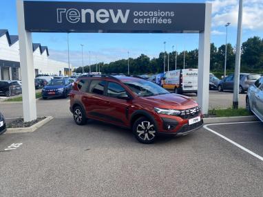 DACIA Jogger TCe 110 7 places Extreme + d'occasion  de 2023  à  Saint-Etienne 