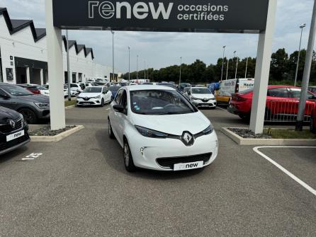 RENAULT Zoe Life à vendre à Saint-Etienne - Image n°1