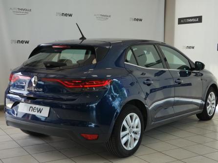 RENAULT Megane Mégane IV Berline Blue dCi 115 Business à vendre à Villefranche-sur-Saône - Image n°3