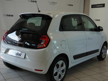 RENAULT Twingo Twingo III Achat Intégral - 21 Zen à vendre à Villefranche-sur-Saône - Image n°3