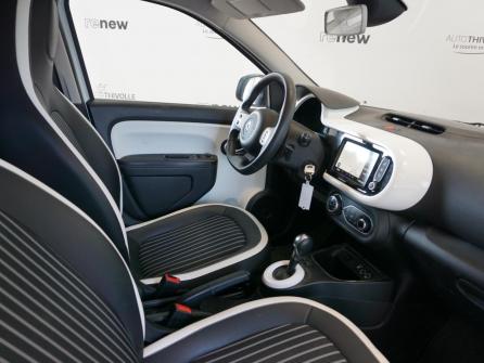 RENAULT Twingo Twingo III Achat Intégral - 21 Intens à vendre à Villefranche-sur-Saône - Image n°8