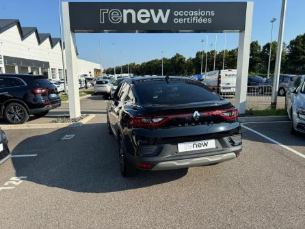 RENAULT Arkana TCe 140 EDC FAP - 22 Techno à vendre à Villefranche sur Saône - Image n°2