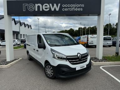 RENAULT Trafic Fg VUL TRAFIC FGN L2H1 1300 KG DCI 120 GRAND CONFORT d'occasion  de 2021  à  Villefranche sur Saône 