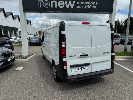 RENAULT Trafic Fg VUL TRAFIC FGN L2H1 1300 KG DCI 120 GRAND CONFORT à vendre à Villefranche sur Saône - Image n°2