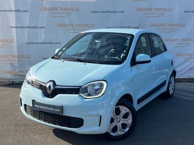 RENAULT Twingo Twingo III Achat Intégral Zen d'occasion  de 2021  à  Saint-Chamond 