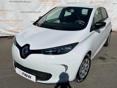 RENAULT Zoe Q90 Life d'occasion  de 2019  à  Givors 