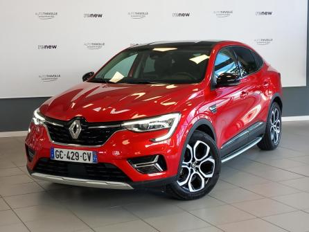 RENAULT Arkana TCe 140 EDC FAP - 21B Intens à vendre à Montceau-les-Mines - Image n°1