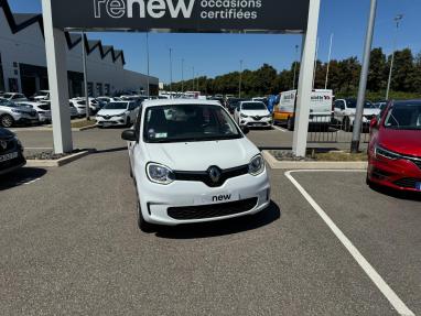 RENAULT Twingo Twingo III SCe 65 - 20 Life d'occasion  de 2020  à  Saint-Etienne 