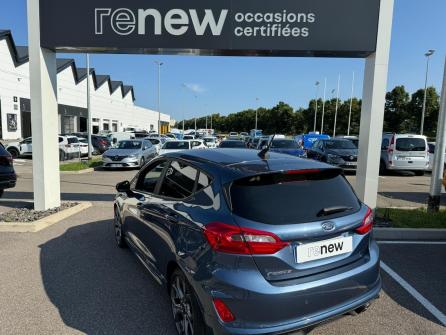 FORD Fiesta 1.0 EcoBoost 95 ch S&S BVM6 ST-Line X à vendre à Villefranche sur Saône - Image n°2