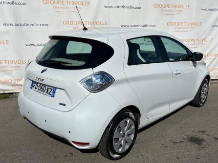 RENAULT Zoe Q90 Life à vendre à Villefranche sur Saône - Image n°15